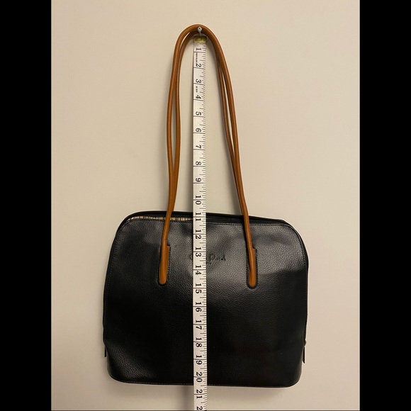 Cleo+Patek Vintage Leather Bag - Picture 3 of 5